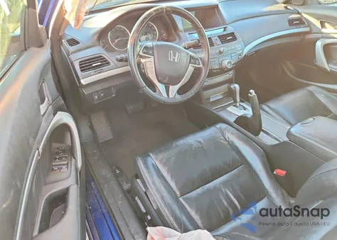 2011 Honda Accord Exl z USA, uszkodzony, nr VIN 1HGCS1B80BA005357